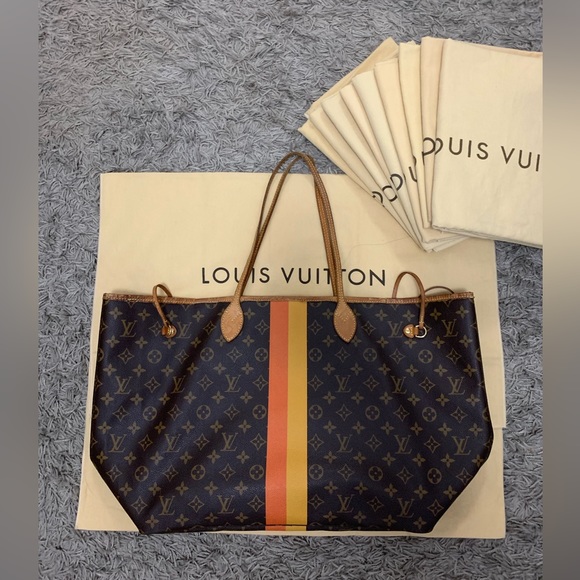 LV Dust Bag - Picture 2 of 4